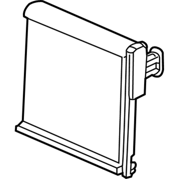 Honda 80210-TLA-A51 Evaporator Sub-Assembly