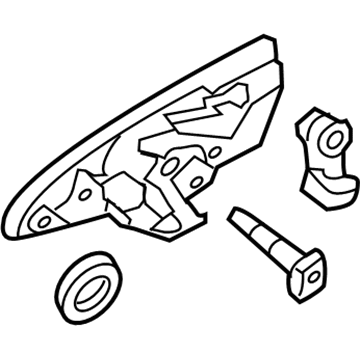 72181-SZT-A01ZF - Genuine Honda Parts
