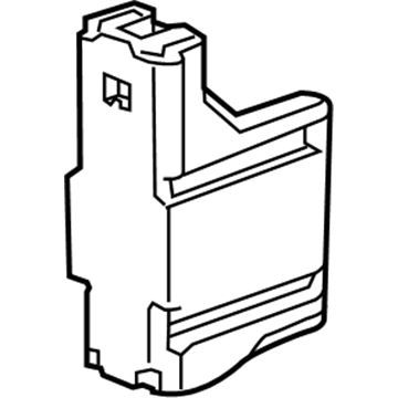 Honda 38253-SZT-901 Cover Assy., Eld Box