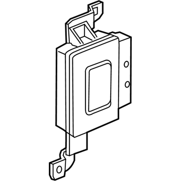 Honda 39920-SZT-J72 Epb Unit (Rewritable)