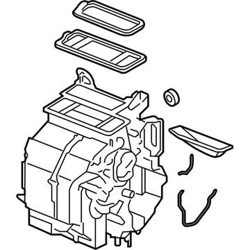 Honda 79106-TF0-G01