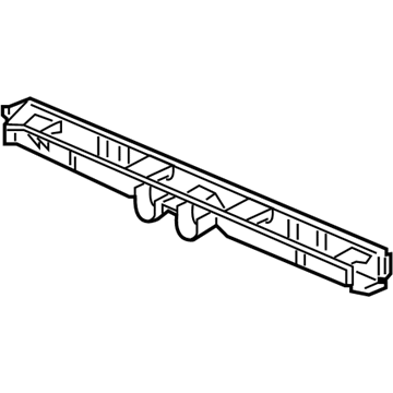 Honda 65110-THR-A00ZZ Crossmember A, FR. Floor