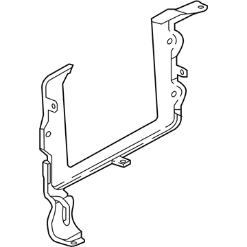 Honda 37821-6L2-A00 BRACKET COMP, ECU