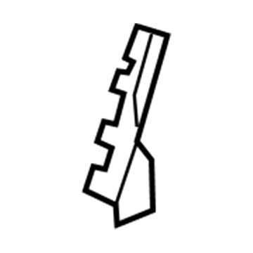 Honda 81352-TZ5-A01ZF