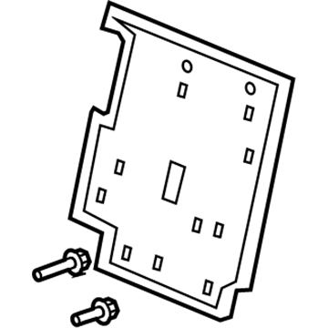 Honda 81329-TG7-A01ZB