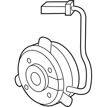 Honda 19030-5PA-A01