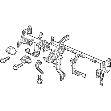 Honda 61310-T5R-A01ZZ BEAM