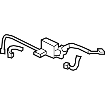 Honda 1N000-RBJ-000 Harness, Ipu