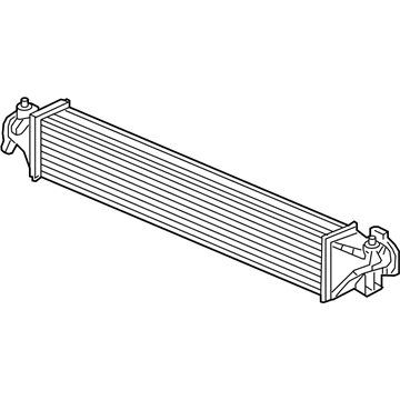 Honda 19710-5PA-A01 Intercooler