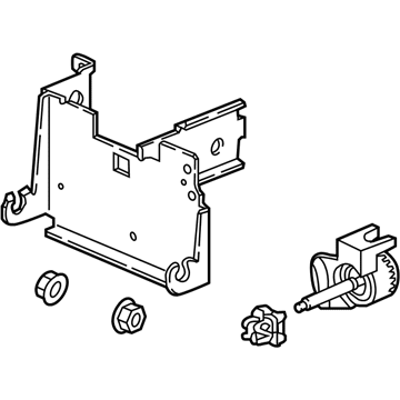 Honda 36804-TGG-G00 BRACKET SET