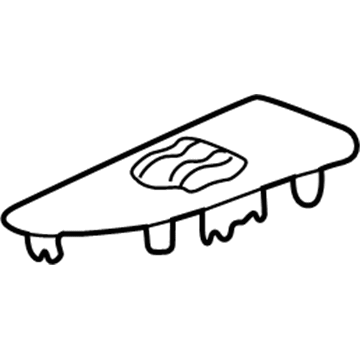 Honda 83711-S9A-A01ZA