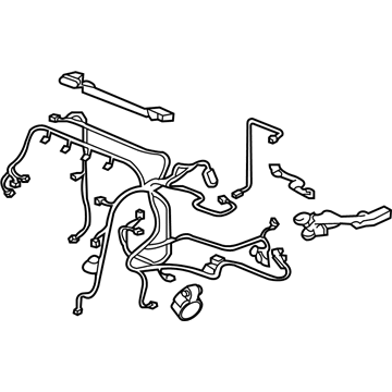 Honda 32110-RRB-A02 Wire Harness, Engine