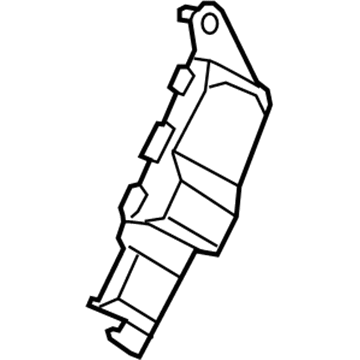 Honda 81169-T0G-A01 Unit Assy,SWS