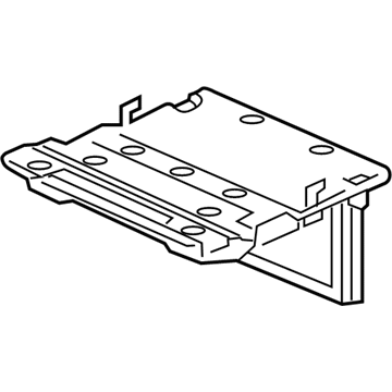 Honda 39460-TK8-A01ZBRM RR Display *NH686L*