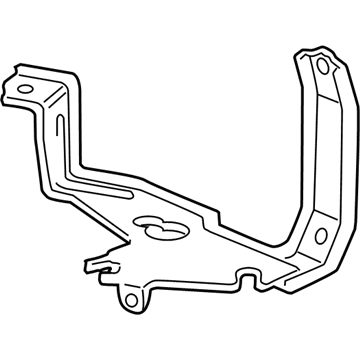 Honda 37976-PVJ-A00 Bracket, Accelerator Pedal Sensor