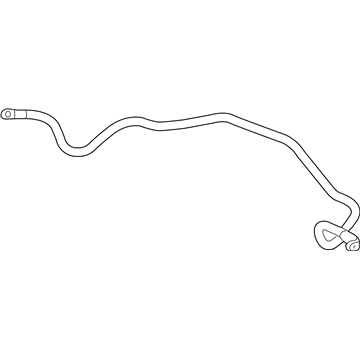 2020 Honda Passport Sway Bar Kit - 51300-TG7-A01