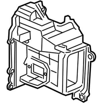 Honda 79025-SHJ-A01 Joint A, Duct