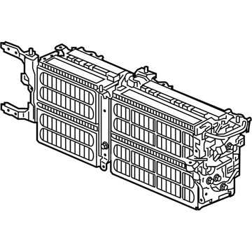 Honda 1D070-6L2-A00 BATTERY SET