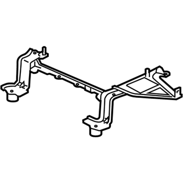 Honda 1D980-6L2-A00 FRAME (ECU)