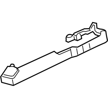 Honda 81669-T0G-L81ZC