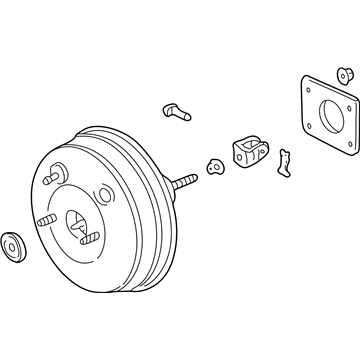 Honda 01469-S3Y-A00