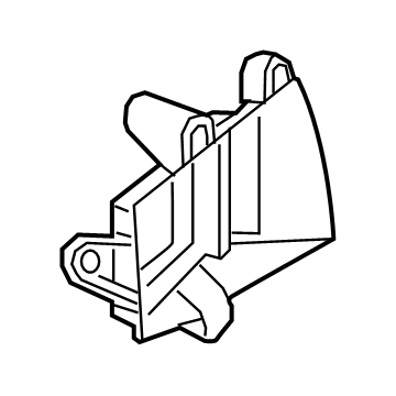 Honda 36932-TLA-A01 Bracket Assy., R.