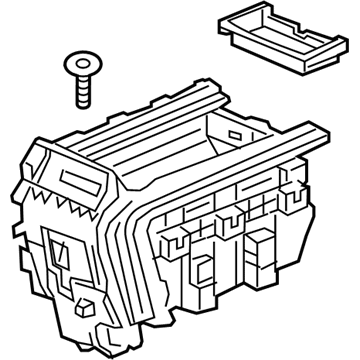 Honda 83413-TG7-A03