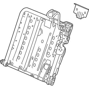 Honda 82526-TGH-A01