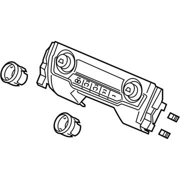 Honda 79600-TGG-A11ZA Sw Assy,A*NH900L*