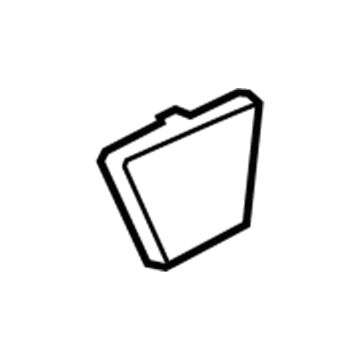 Honda 72161-TK8-A01ZA