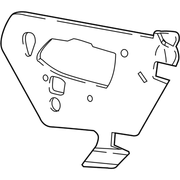 Honda 34157-TVA-A12 Gasket, L.