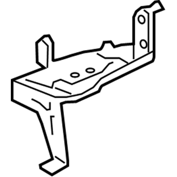 Honda 74190-TVA-A00 Base, Battery Setting