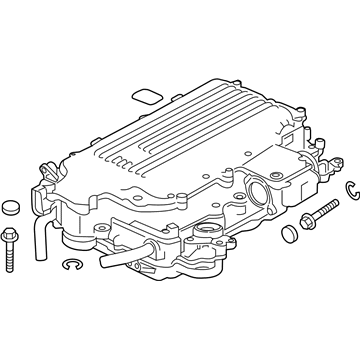 Honda 1B000-5K1-A04 Pcu Assy.