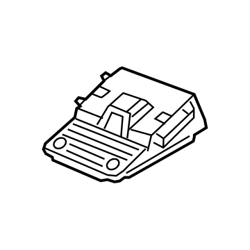 Honda 36160-THR-A11 Camera Assy., Monocular (Rewritable)