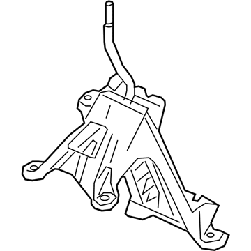 Honda 54100-T7A-H01 Sub Assy,Change L