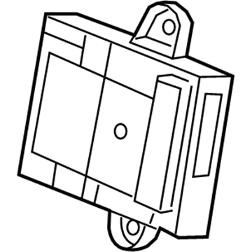 Honda 39775-T0A-A60 Unit Assy, HFT