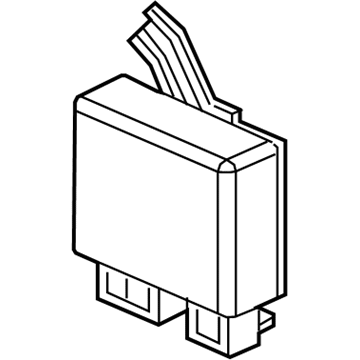 Honda 39980-T1W-A01 Unit Assy,EPS