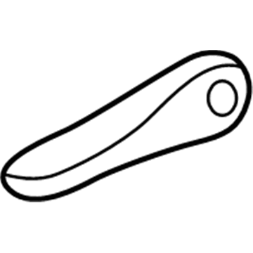 Honda 81180-TG7-L51ZA