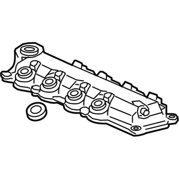 2010 Honda Insight Valve Cover - 12310-RBJ-000