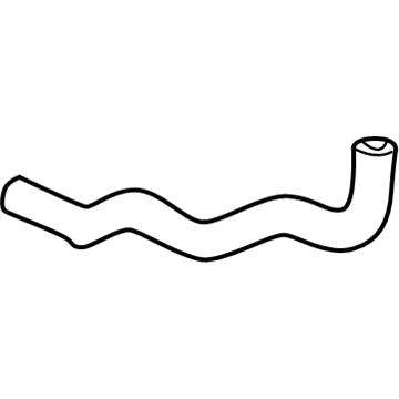 Honda Insight Cooling Hose - 19504-5P6-000