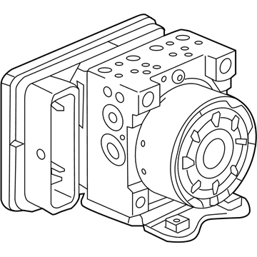 Honda 57100-TBA-A06