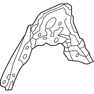 Honda 64301-TGH-A00ZZ