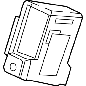 Honda 38890-TBA-A11 GATEWAY UNIT, CAN (REWRITABLE)