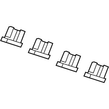 Honda 38221-TZ3-A01 Fuse, Blade (5A)