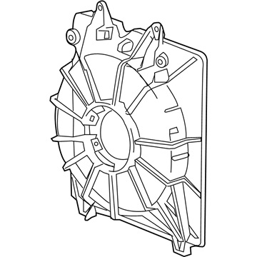 Honda 19015-5MR-A01