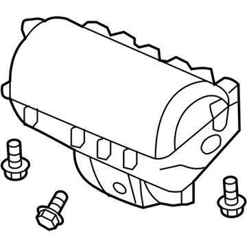 Honda 77820-TXM-A80 Set, As Module Assembly