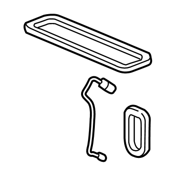 Honda 80569-TBA-A11 Set,Thermistor A