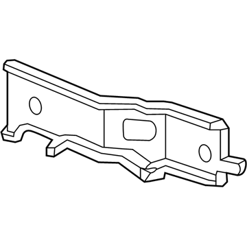 Honda 38101-T7S-A00 Bracket, Horn