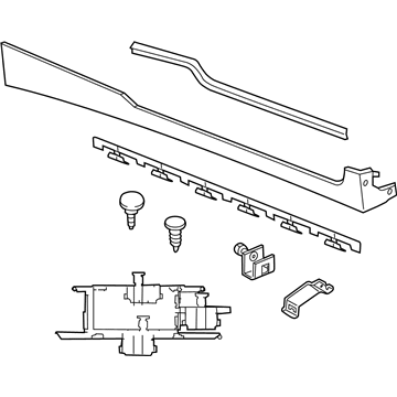 Honda 08F04-TE0-110