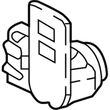 Honda 39680-T0A-R12YB